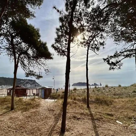 The In Estartit Appartement *