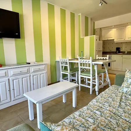 The In Estartit Apartment