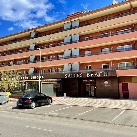 Apartment The In Estartit *